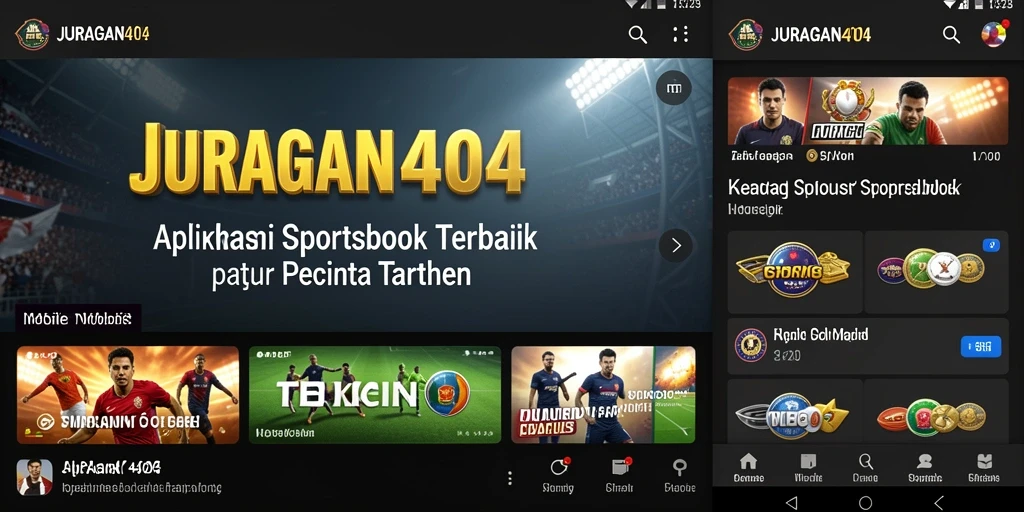 Screenshot gameplay JURAGAN404 menampilkan fitur taruhan yang menarik.